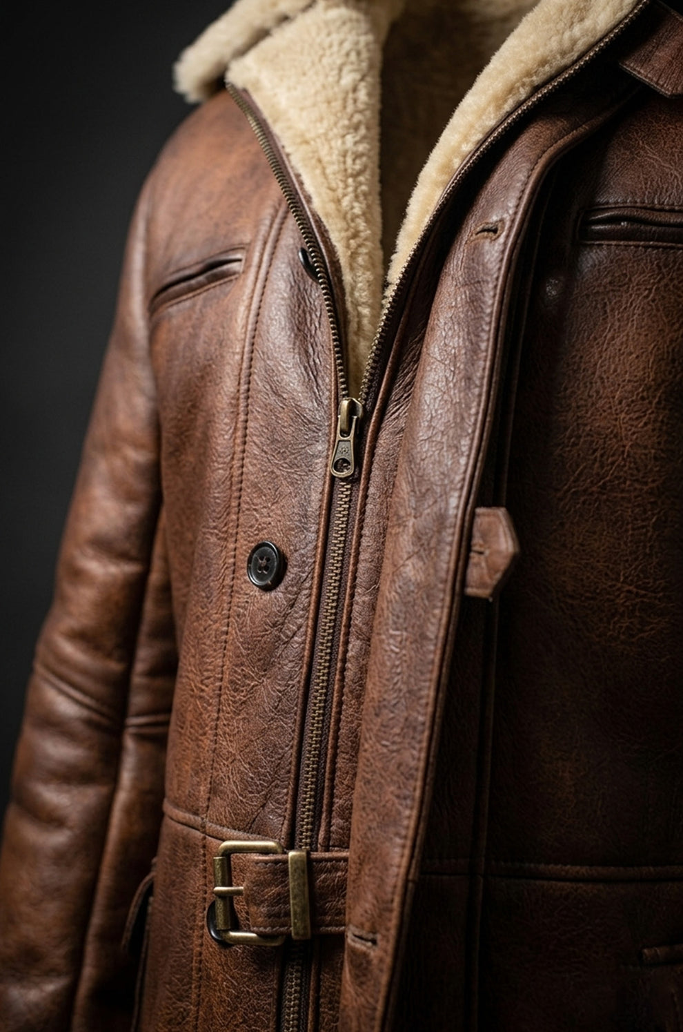MFC02 Winter Batman Dark Knight Tom Hardy Bane Casual Bomber