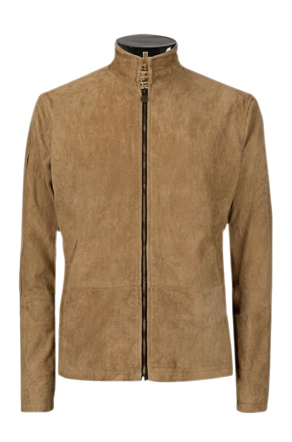 Men's Movies Jackets\MMJ16 Men's James Bond Brown Daniel Craig Spectre Morocco Blouson Jacket
