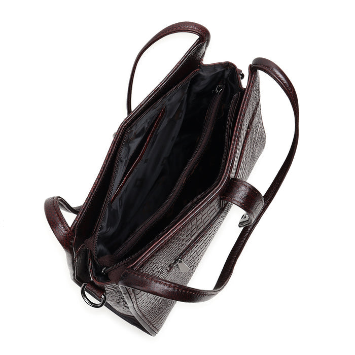 Cypress Crossbody Travel Tote