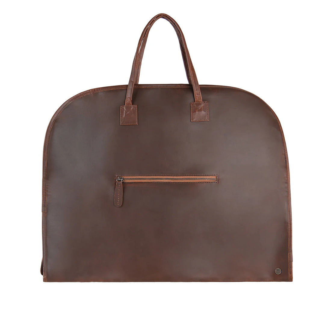 3rd Anniversary Leather Suit Carrier