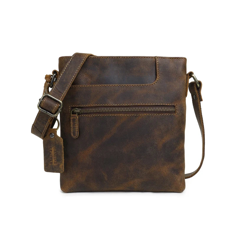 Hickory Hunter Crossbody Bag
