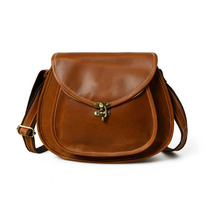 Stylish Trendy Leather Sling Bag