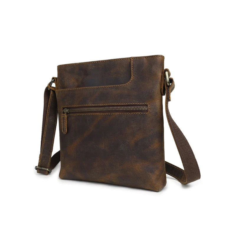 Hickory Hunter Crossbody Bag