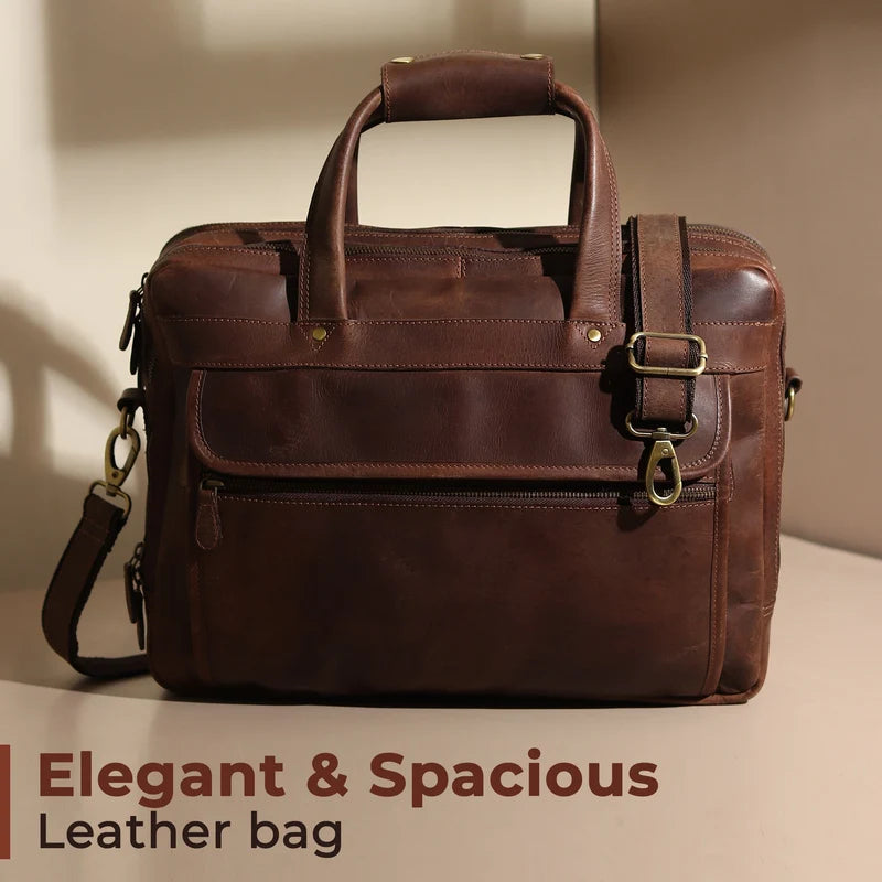 Berlin Buffalo Hunter Briefcase