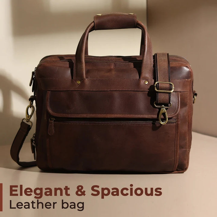 Berlin Buffalo Hunter Briefcase