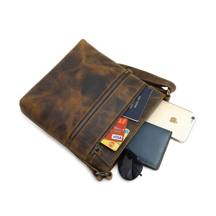 Buffalo Sleek Side Messenger Bag