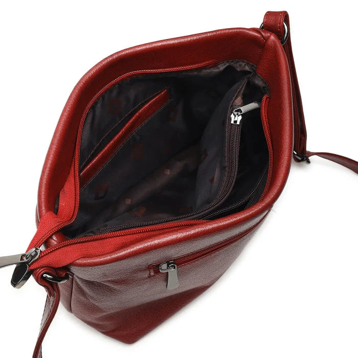 Cypress Minimalist Crossbody Bag