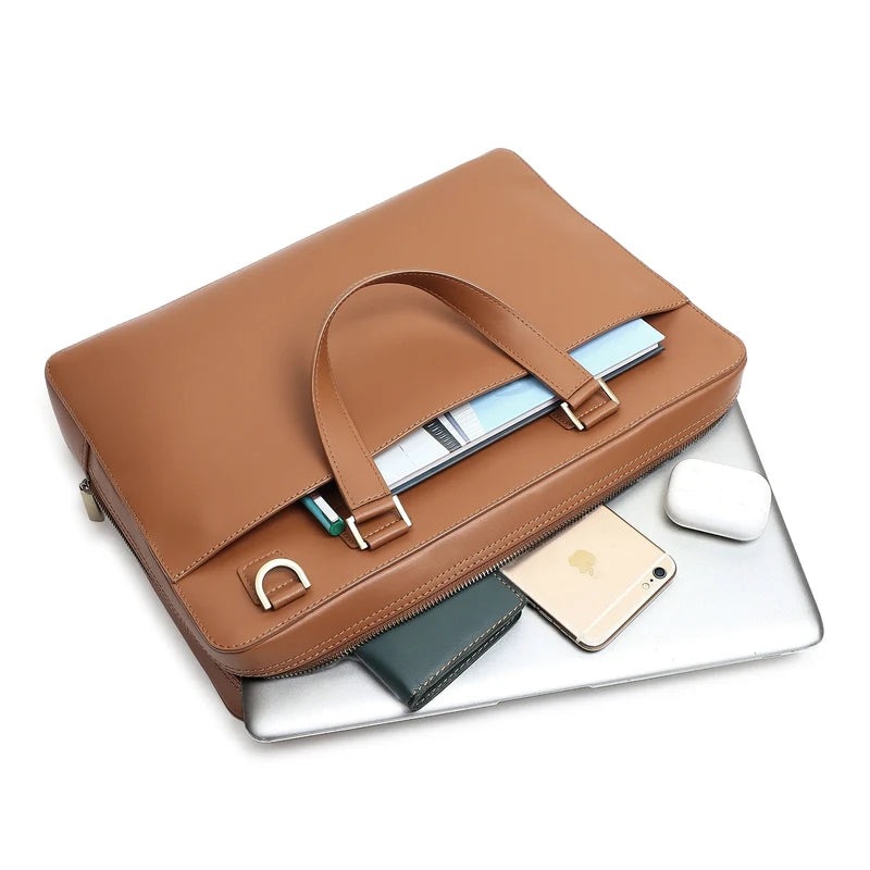 Madrid Laptop Briefcase - Limited Edition