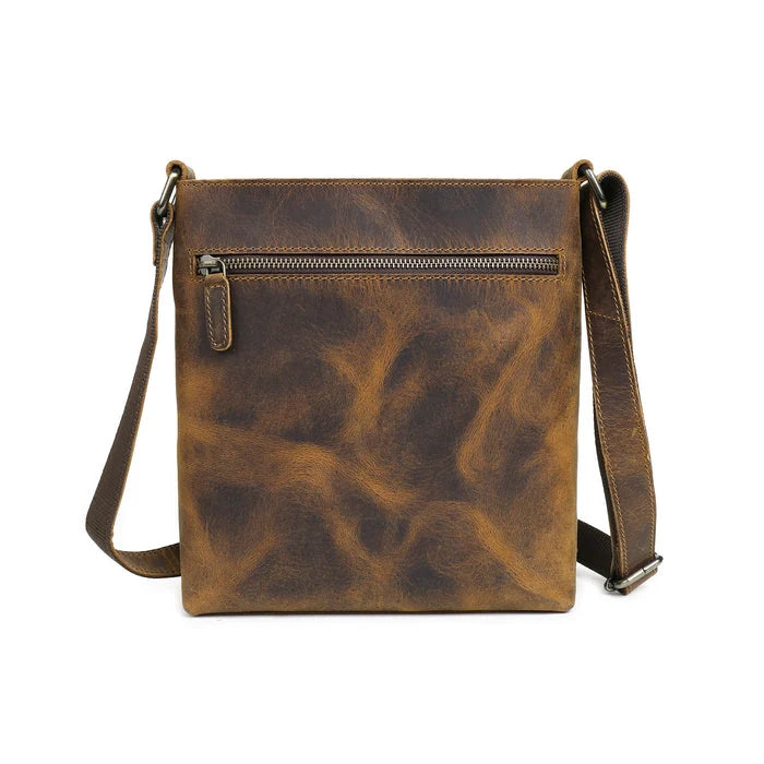 Buffalo Sleek Side Messenger Bag