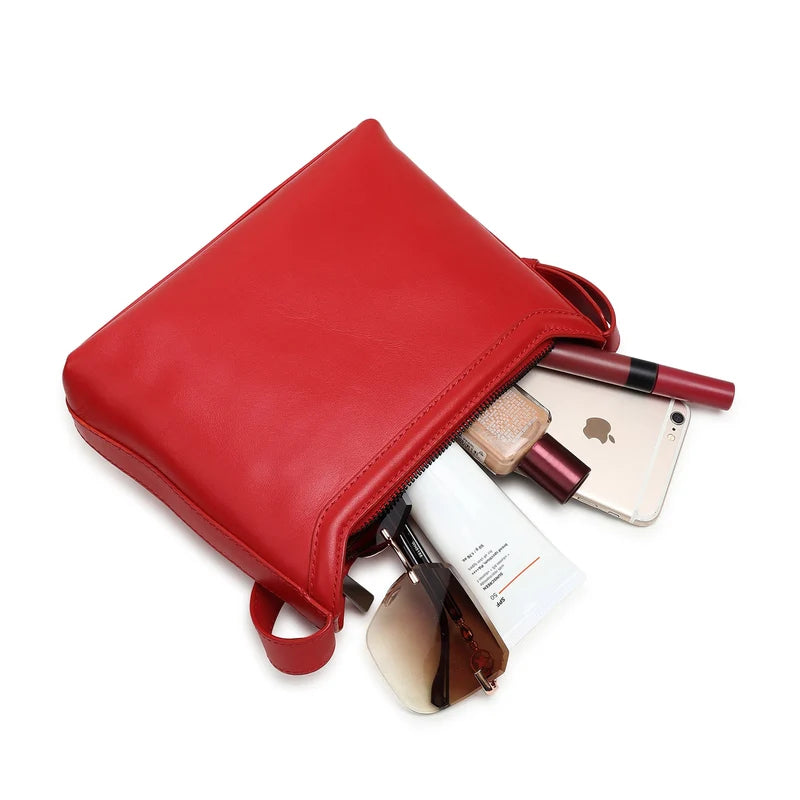 Belle Leather Crossbody - Limited Edition