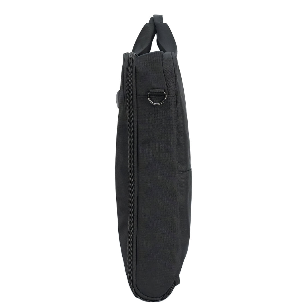 Soft Suit Carrier Bag for Business Travel Luxe Carry-On Luggage Dress Garment Bag