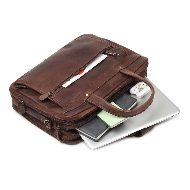 Berlin Buffalo Hunter Briefcase