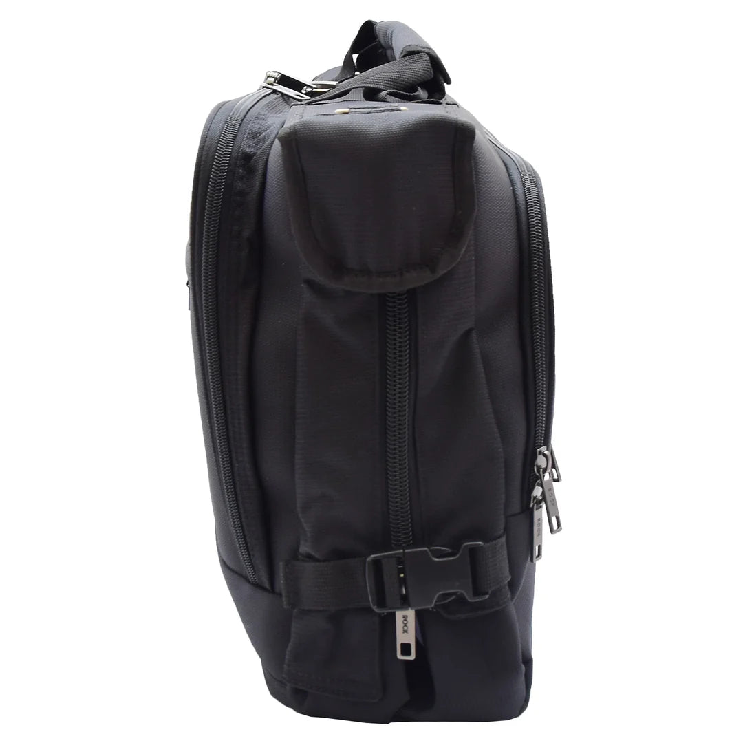 Garment Suit Carrier Bag Soft Business Travel Carry on Luggage New York