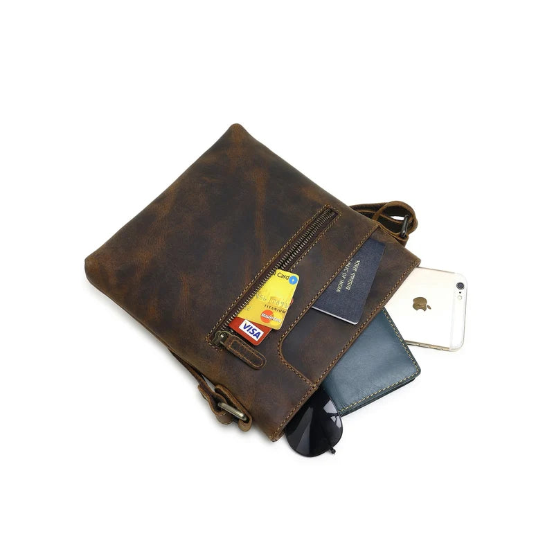 Hickory Hunter Crossbody Bag