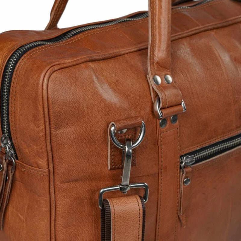 MaheTri Executive Briefcase