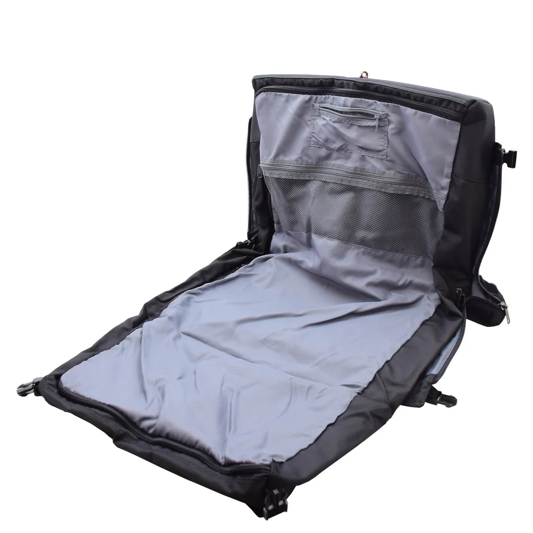 Garment Suit Carrier Bag Soft Business Travel Carry on Luggage New York
