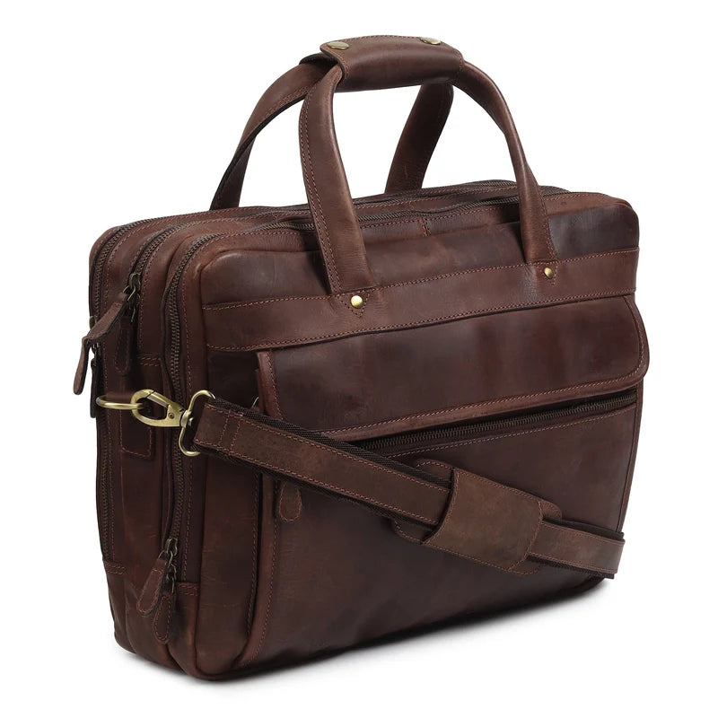 Berlin Buffalo Hunter Briefcase
