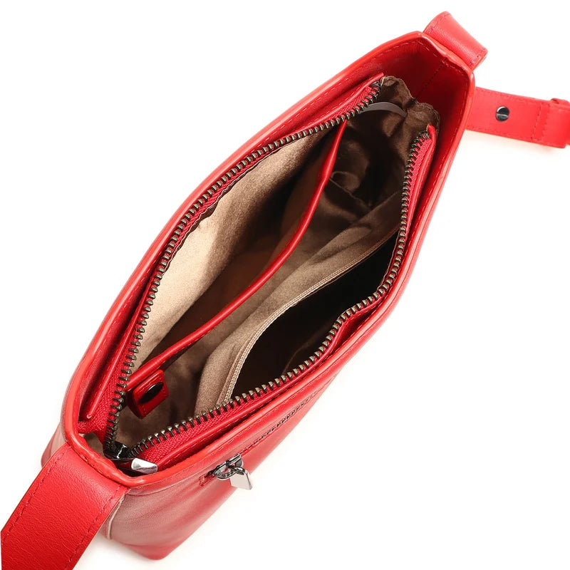 Belle Leather Crossbody - Limited Edition