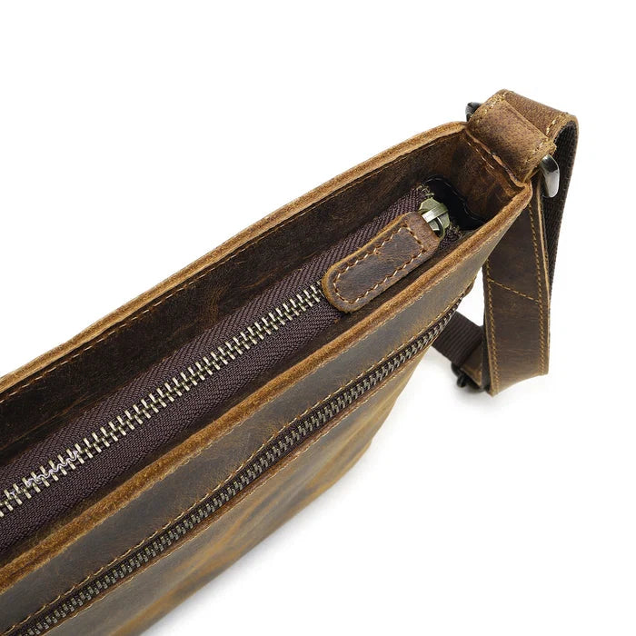 Buffalo Sleek Side Messenger Bag
